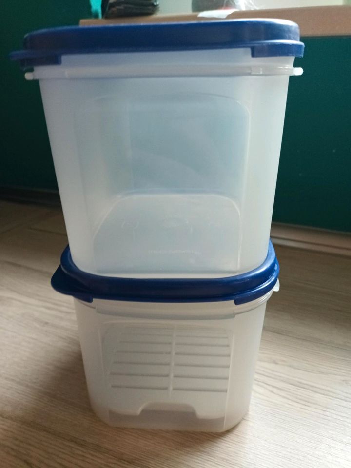 4 x Kompaktus von Tupperware in Trunkelsberg