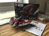 Lego Star Wars 75362 Ashoka Tano‘s T-6 Jedi Shuttle OVP o.F. Eimsbüttel - Hamburg Stellingen Vorschau