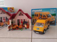 Playmobil Schule 6865 und Schulbus 6866 Nordrhein-Westfalen - Paderborn Vorschau