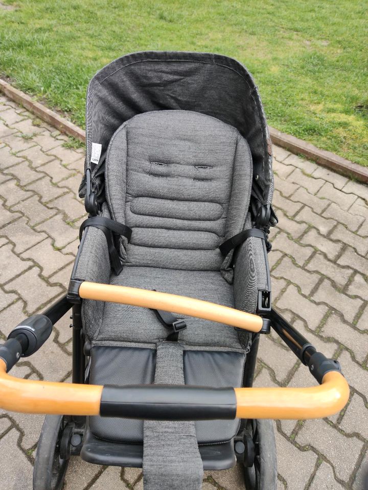 Kinderwagen ABC design Turbo 6 in Ichenhausen