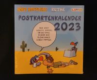 Ruthe Shit Happens Postkartenkalender 2023 Sachsen - Chemnitz Vorschau