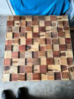 Massive Holz Couchtisch 100x100cm Nordrhein-Westfalen - Bergheim Vorschau