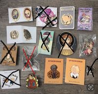 Pins The last of us Disney Star Wars Gravity Falls Marvel Rheinland-Pfalz - Ludwigshafen Vorschau