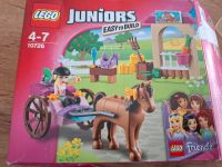 Lego Friends / Lego Juniors Stephanies Pferdekutsche 10726 Nordrhein-Westfalen - Troisdorf Vorschau