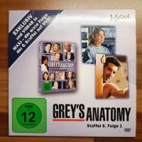 DVD Grey's Anatomy Staffel 6 Folge 1 Sachsen - Claußnitz Vorschau