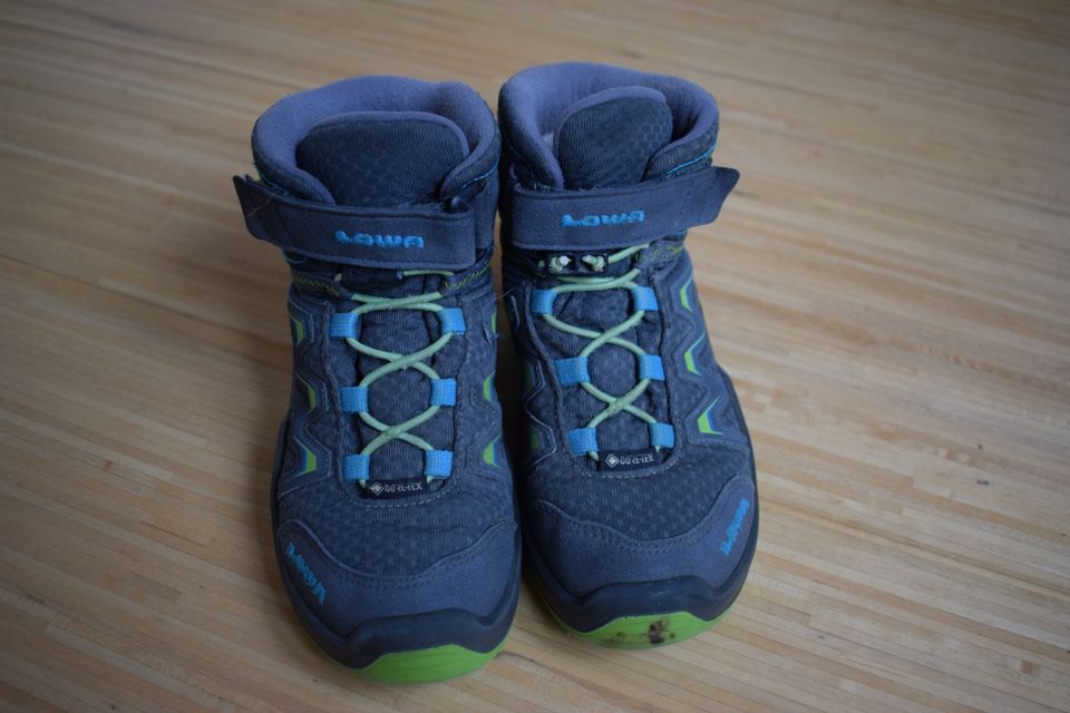 Lowa Maddox warm gtx * Gr.29 (28) * Wanderschuhe in Rudersberg