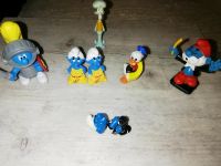 Schlümpfe, Donald Duck und Thaddäus von Ü-Eier/Peyo/Bulli Hessen - Eschenburg Vorschau
