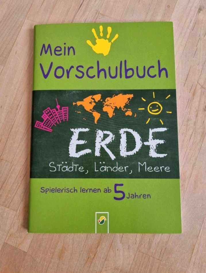 Vorschulbuch verschiedene Länder NEU in Windeck