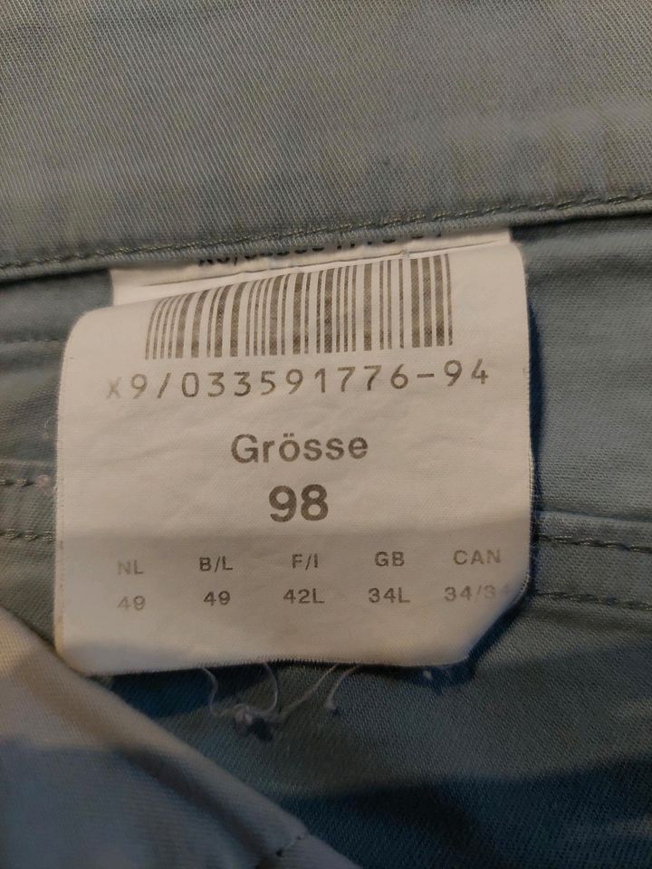 Sommer-Jeans Gardeur Gr. 98 in Kelheim