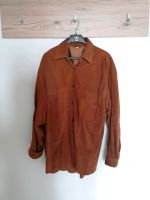 Original 80er Jahre Wildleder Hemd 3XL Baden-Württemberg - Remshalden Vorschau