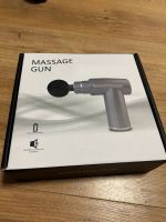 Massage Gun mit verschiedenen Aufsätzen Nordrhein-Westfalen - Ibbenbüren Vorschau