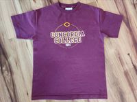 Concordia College T-Shirt weinrot Größe M Brandenburg - Ludwigsfelde Vorschau