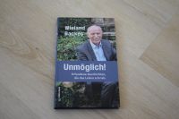 Wieland Backes Unmöglich Buch Gebunden 2024 Baden-Württemberg - Tauberbischofsheim Vorschau