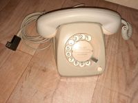 Retro Telefon mit Wählscheibe Rheinland-Pfalz - Emmelshausen Vorschau