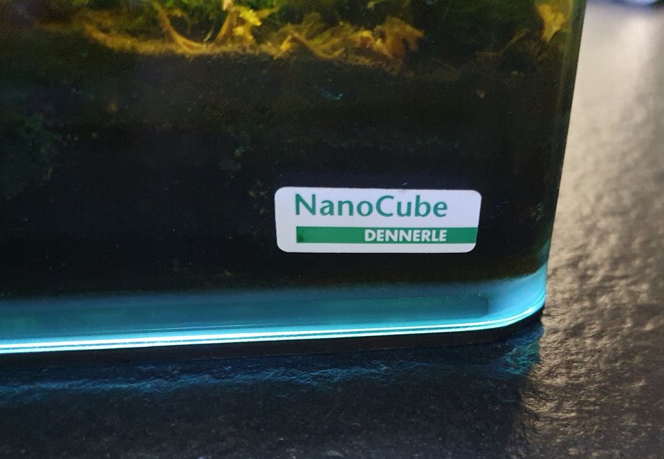 Nano Cube Dennerle 10 Liter in Massenbachhausen
