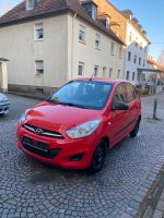 Hyundai i10 TÜV NEU Scheckheft! Saarbrücken - Saarbrücken-Mitte Vorschau