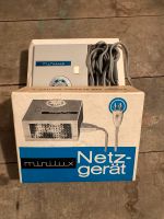 Retro Elgawa minilux Blitz inkl. Netzteil und OVP Hessen - Kassel Vorschau