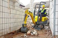 ❗️Bagger mieten ❗️Wacker Neuson 803 ❗️ Nürnberg (Mittelfr) - Nordstadt Vorschau