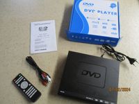 DVD Player   -neu- Leipzig - Leipzig, Zentrum-Ost Vorschau