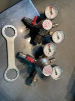 Gasdruck Amatur gebraucht Nordrhein-Westfalen - Lichtenau Vorschau