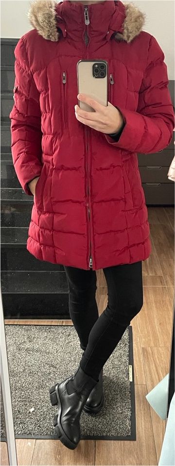 Wellensteyn Jacke Mantel HOLL Winterjacke Gr. M in Siegen