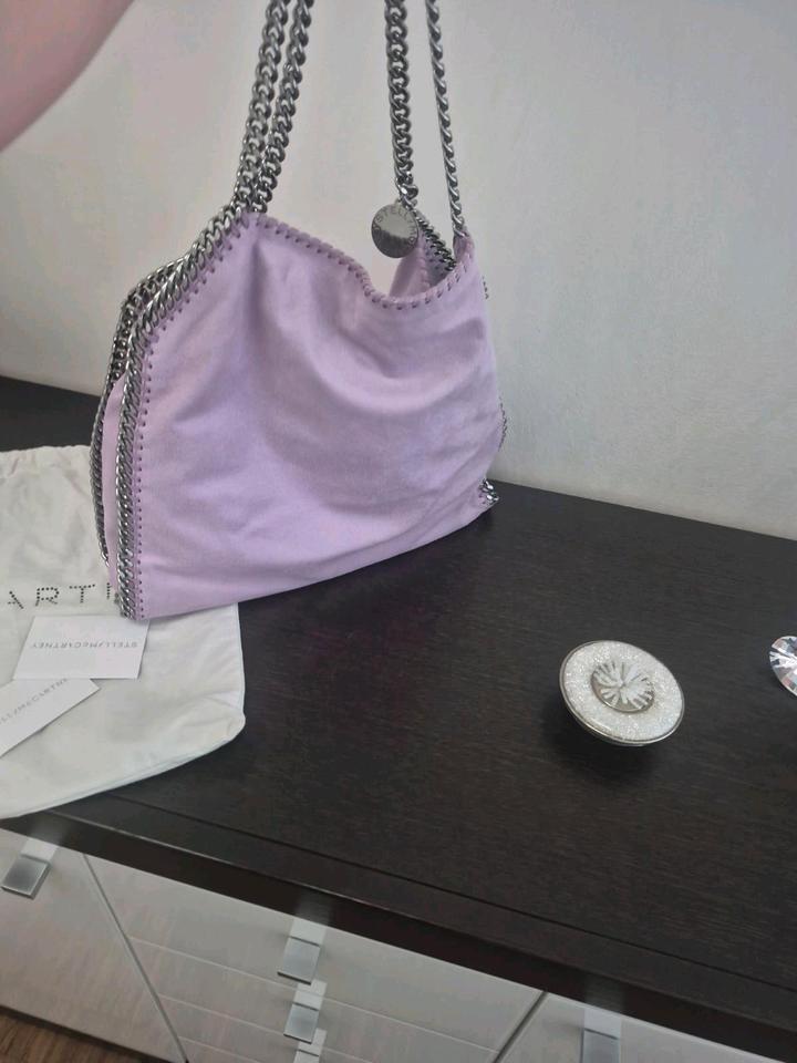 Original Stella McCartney Falabella Tasche Flieder - Neuwertig - in Dortmund