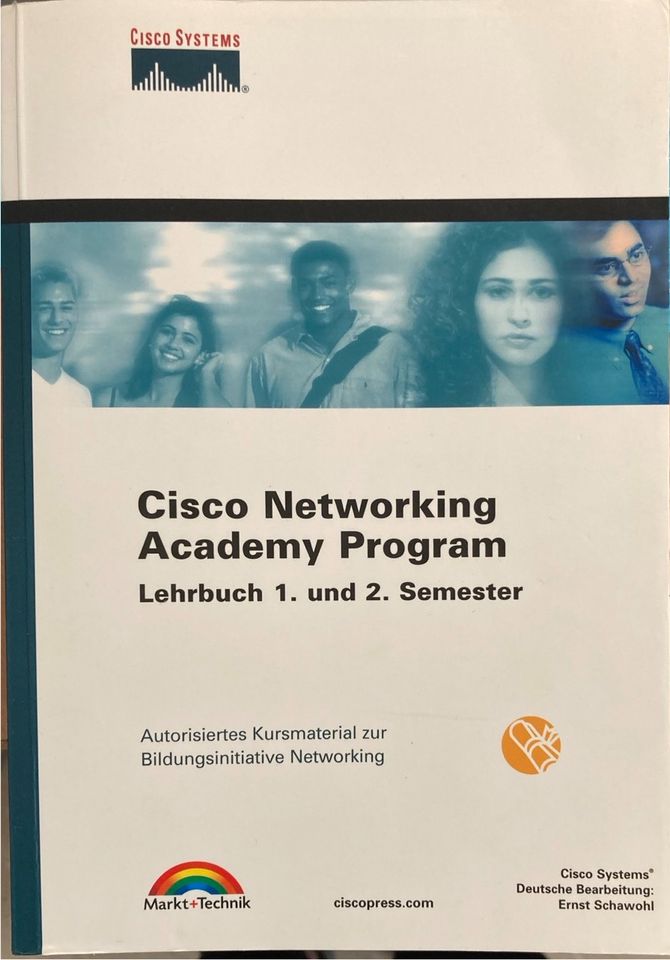 Cisco network academy CCNA in Giebelstadt