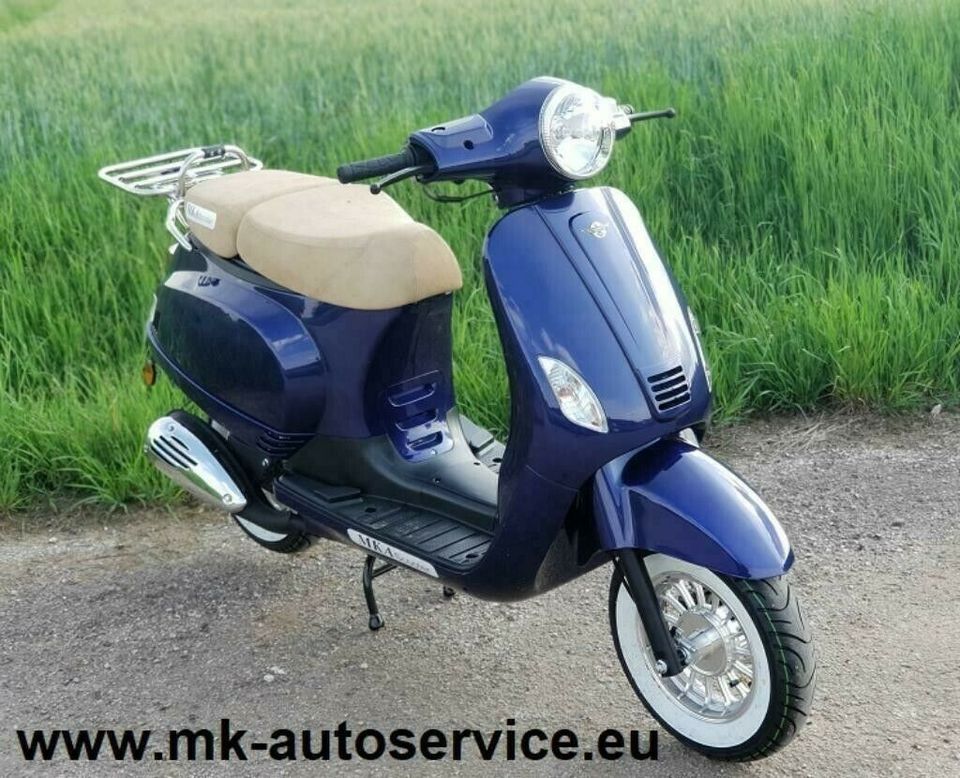 ⭐Scooter Werkstatt Roller Werkstatt Vespa Aerox Alle Marken⭐ in Büchenbach