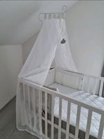 Babybett/ Kinderbett von Roba mit Dr. Lübbe Matratze Saarland - Rehlingen-Siersburg Vorschau
