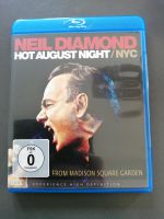 DVD /Blu Ray Neil Diamond Hot August Night /NYC Nordrhein-Westfalen - Legden Vorschau