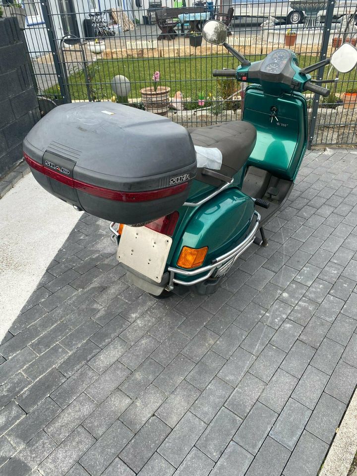 Vespa Cosa 200 Für Bastler in Herne