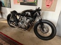 Honda CB 750K / Custom / US Import / Hookie / Cafe Racer Niedersachsen - Melle Vorschau