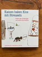 KATZEN HABEN KLOS MIT STREUSELN - Kindermund - Baumhaus Verlag Sachsen - Radebeul Vorschau