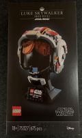 LEGO Star Wars 75327 ⭐Helm von Luke Skywalker | ✅NEU ✅OVP | 60€* Niedersachsen - Suderburg Vorschau