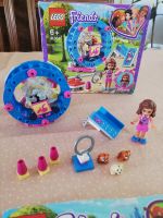 LEGO Friends 41383 Olivias Hamster-Spielplatz Sachsen-Anhalt - Gröningen Vorschau