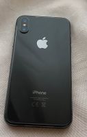 Apple Iphone X mit Displayschaden, voll funktionsfähig 64GB Bayern - Großostheim Vorschau