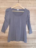 Damen Shirt mit 3/4-arm und Puffärmeln - Esprit - Gr. L Bayern - Obing Vorschau