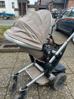 Joolz Kinderwagen beige komplett Nordrhein-Westfalen - Castrop-Rauxel Vorschau