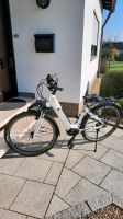 E-Bike Damen, Marke"Campus", BFM18, tiefer Einstieg Saarland - Saarwellingen Vorschau