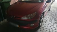 Peugeot 206 119tausend gelaufen , Frisch TÜV Niedersachsen - Schneverdingen Vorschau