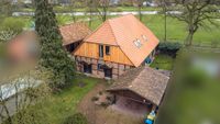 Ein Haus mit Geschichte: Fachwerkhaus am Allerdamm nahe dem Zentrum Niedersachsen - Winsen (Aller) Vorschau