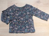 Next Pullover Langarmshirt Größe 62/68 Blumen Bayern - Fürth Vorschau