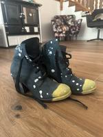 Papucei Boots mit Punkten Nordrhein-Westfalen - Ruppichteroth Vorschau