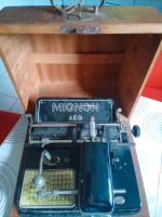 AEG MIGNON Reiseschreibmaschine Antiquität Dresden - Pieschen Vorschau