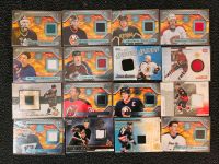 NHL Trading Cards mit Jersey/Trikot viele verschiedene Berlin - Biesdorf Vorschau