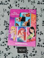 NEU Disney Prinzessinnen Buch mit Schieberätsel ab 3 J. Nordrhein-Westfalen - Detmold Vorschau