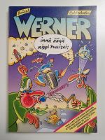 Werner - Immä äägä middi Pullizei!-Brösel-Achterbahn Themenband 2 Bayern - Wenzenbach Vorschau