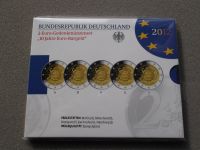 BRD 2012 - 2 Euro-Gedenkmünzenset  " 10 Jahre Euro Bargeld " Nordrhein-Westfalen - Overath Vorschau