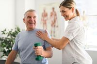 Physiotherapeut/in m/w/d gesucht (20764471) Berlin - Hellersdorf Vorschau