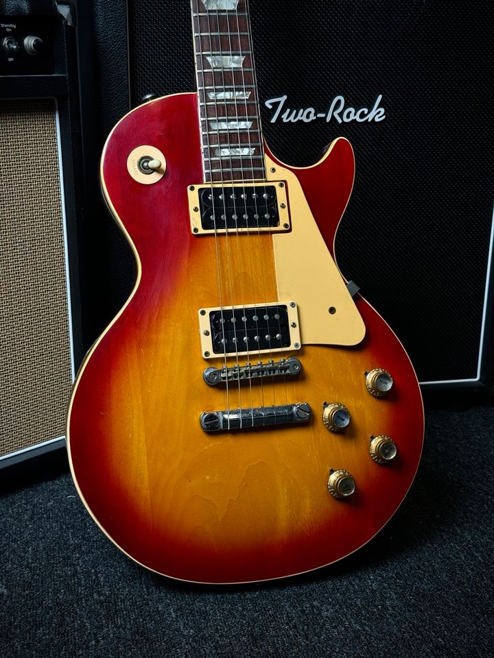 1971 Gibson Les Paul Deluxe Cherry in Kiefersfelden